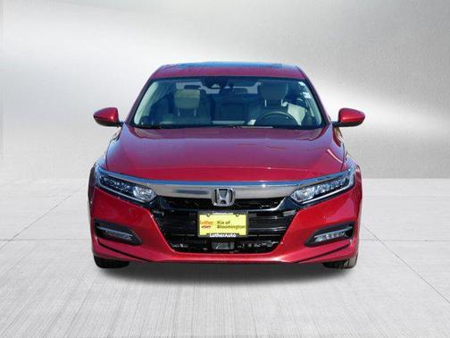 2019 Honda Accord Hybrid EX