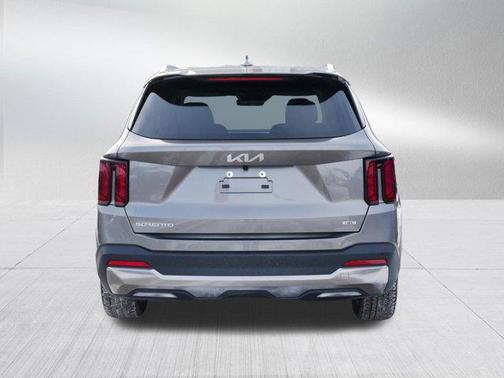 2025 Kia Sorento Hybrid EX