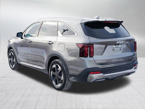 2025 Kia Sorento Hybrid EX