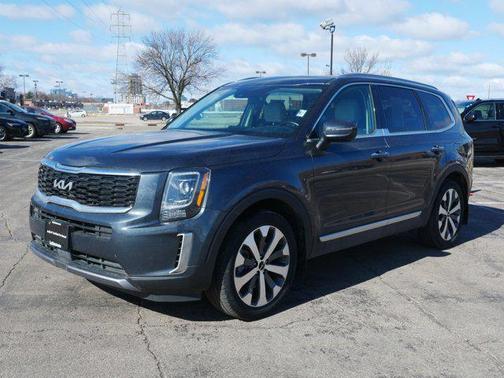 2022 Kia Telluride S