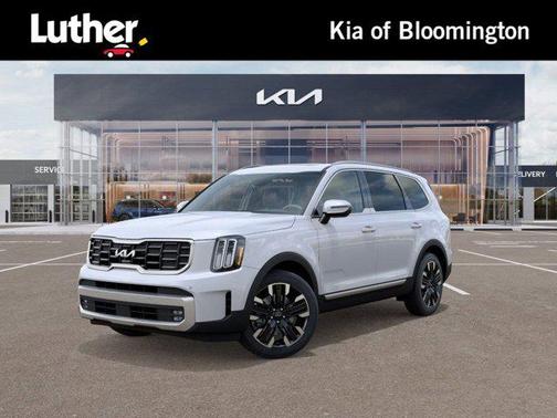 2025 Kia Telluride SX-Prestige