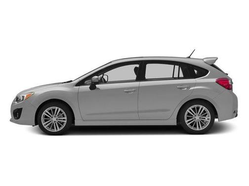 Ice Silver Metallic 2013 Subaru Impreza 2.0i Limited