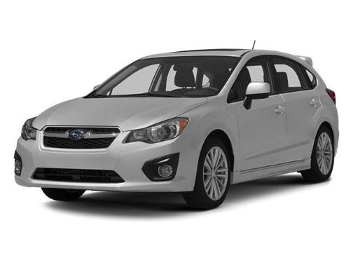 Ice Silver Metallic 2013 Subaru Impreza 2.0i Limited