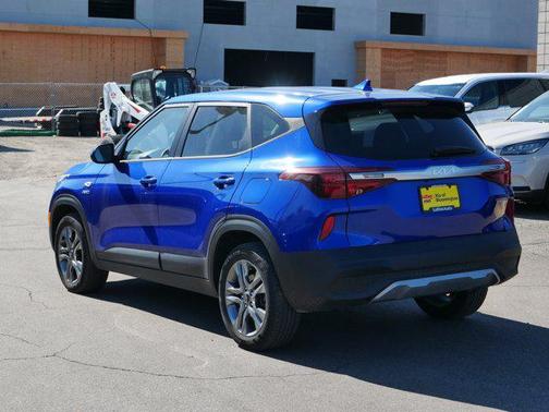 2023 Kia Seltos LX