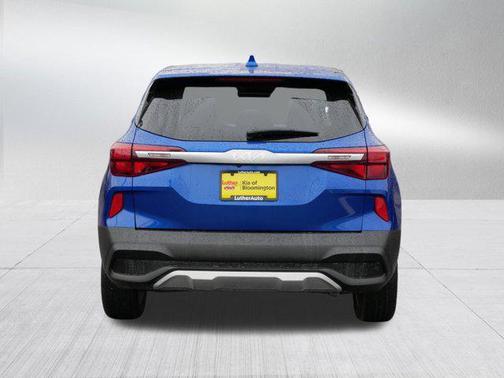 2023 Kia Seltos LX