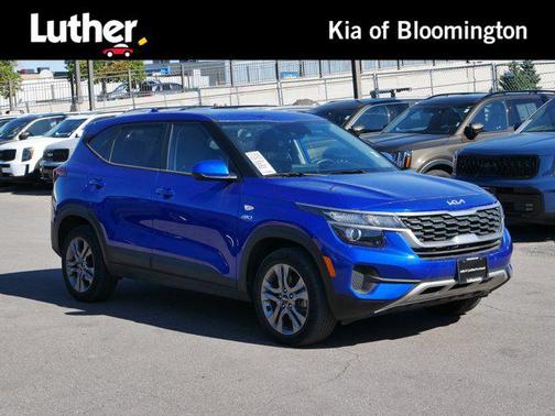 2023 Kia Seltos LX