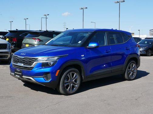 2023 Kia Seltos LX