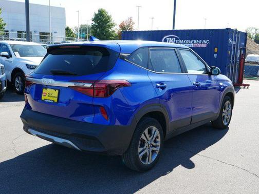 2023 Kia Seltos LX