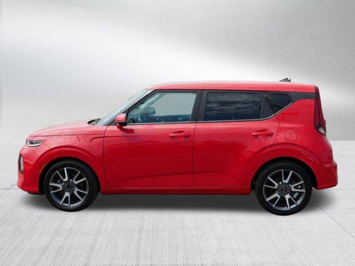 2022 Kia Soul Turbo