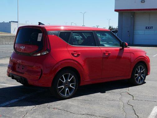2022 Kia Soul Turbo