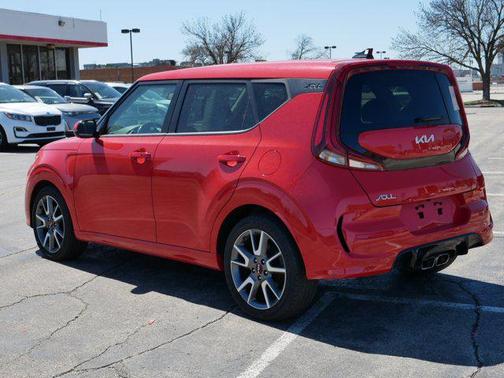 2022 Kia Soul Turbo