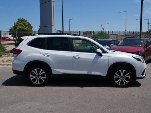 2022 Subaru Forester Limited