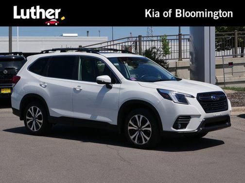 2022 Subaru Forester Limited