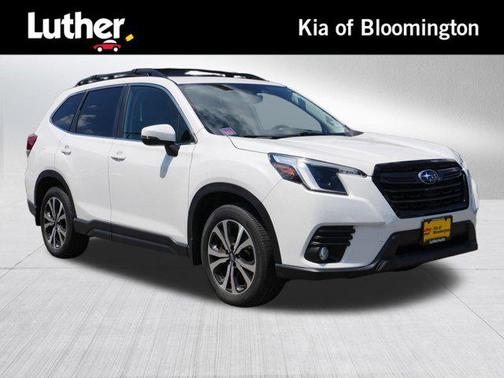 2022 Subaru Forester Limited