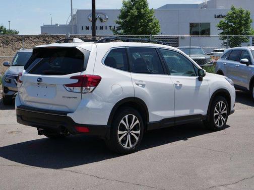 2022 Subaru Forester Limited