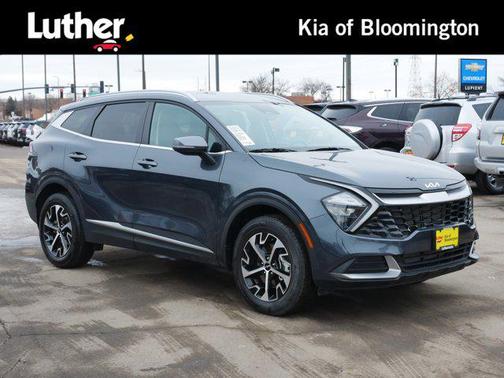 2023 Kia Sportage EX