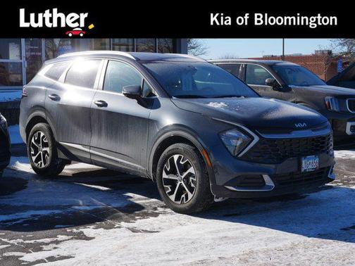 2023 Kia Sportage EX