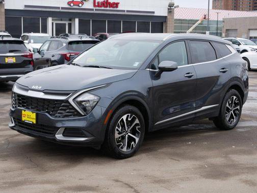 2023 Kia Sportage EX