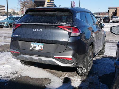 2023 Kia Sportage EX