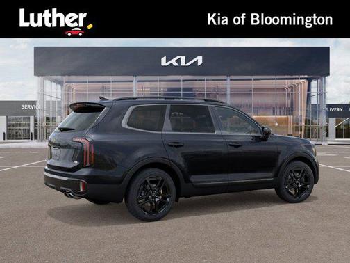 2025 Kia Telluride SX Prestige X-Line