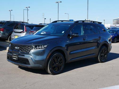 2023 Kia Sorento S