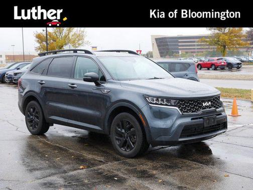 2023 Kia Sorento S