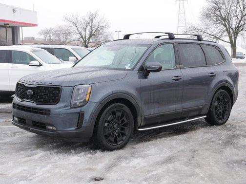 2021 Kia Telluride SX