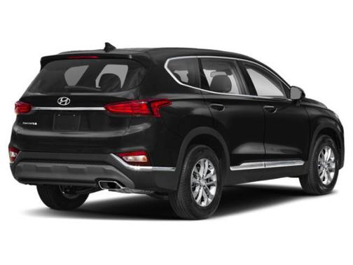Quartz White 2020 Hyundai SANTA FE SE 2.4