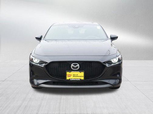 2021 Mazda Mazda3 2.5 Turbo AWD