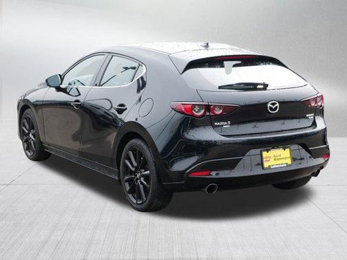 2021 Mazda Mazda3 2.5 Turbo AWD