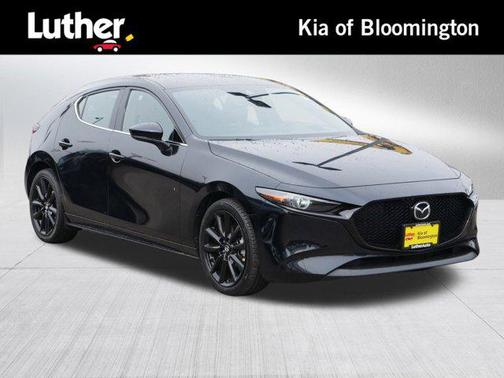 2021 Mazda Mazda3 2.5 Turbo AWD