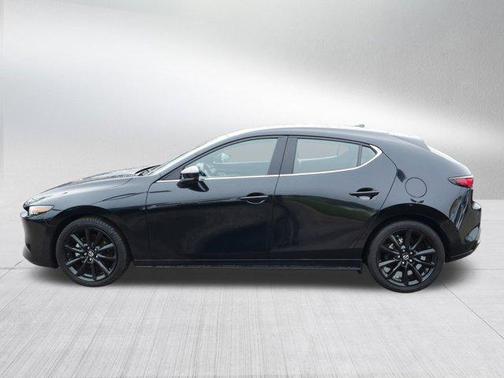 2021 Mazda Mazda3 2.5 Turbo AWD