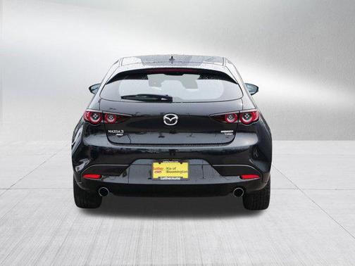 2021 Mazda Mazda3 2.5 Turbo AWD