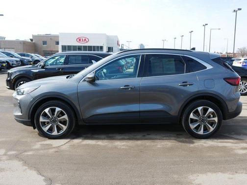 2024 Ford Escape Platinum