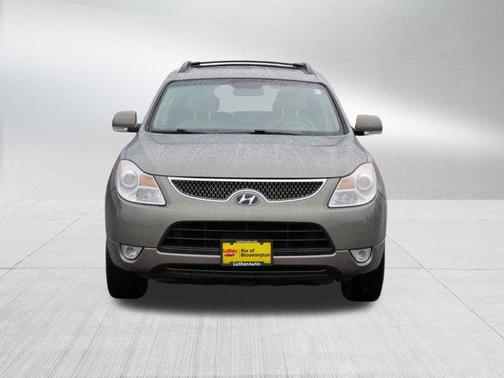 2008 Hyundai Veracruz Limited