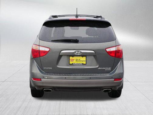 2008 Hyundai Veracruz Limited