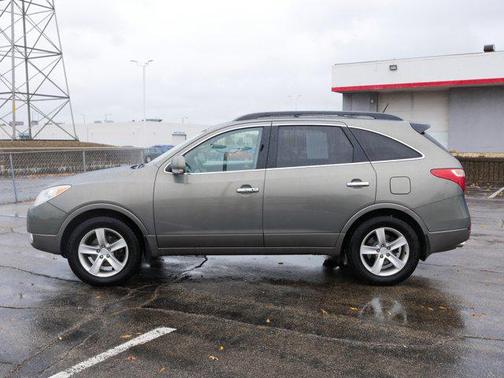 2008 Hyundai Veracruz Limited