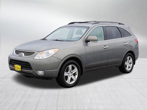 2008 Hyundai Veracruz Limited