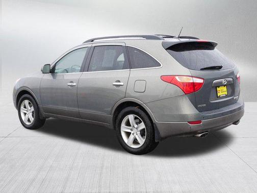 2008 Hyundai Veracruz Limited