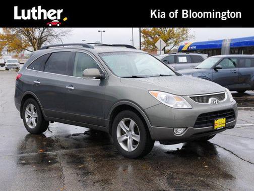 2008 Hyundai Veracruz Limited