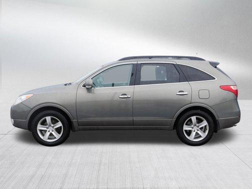 2008 Hyundai Veracruz Limited