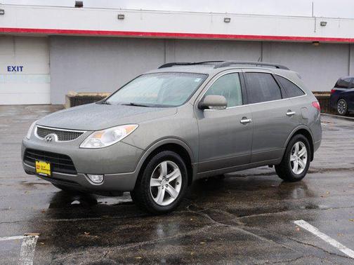 2008 Hyundai Veracruz Limited