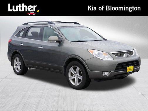 2008 Hyundai Veracruz Limited