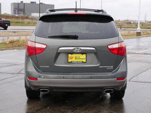 2008 Hyundai Veracruz Limited