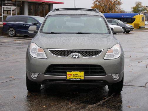 2008 Hyundai Veracruz Limited