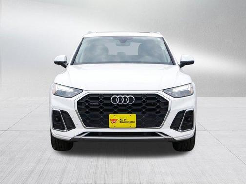 2022 Audi Q5 45 S line Premium
