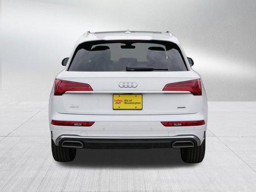 2022 Audi Q5 45 S line Premium