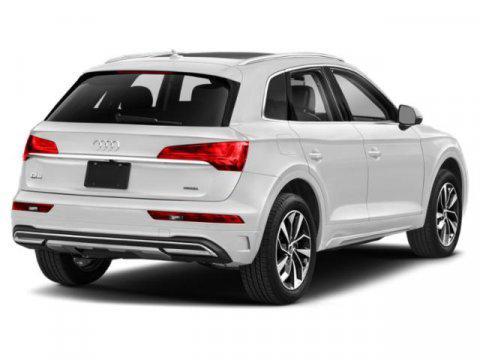 2022 Audi Q5 45 S line Premium