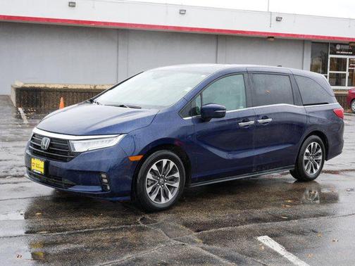 2022 Honda Odyssey EX-L