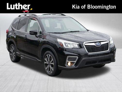 2020 Subaru Forester Limited